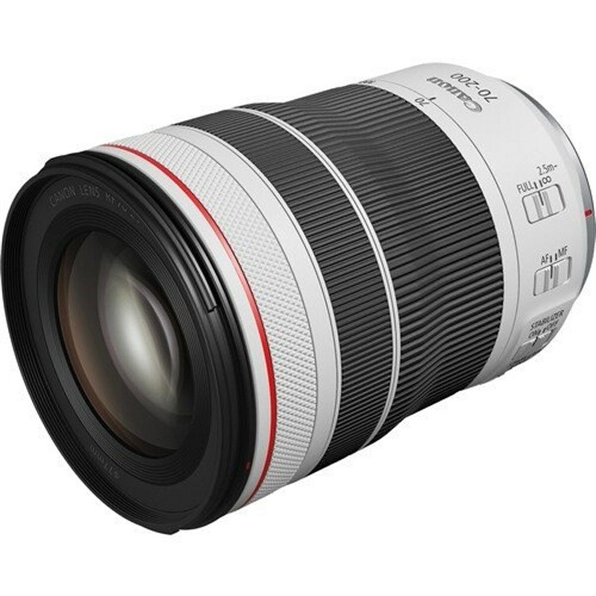 Canon RF 70-200mm f / 4L ürün görseli