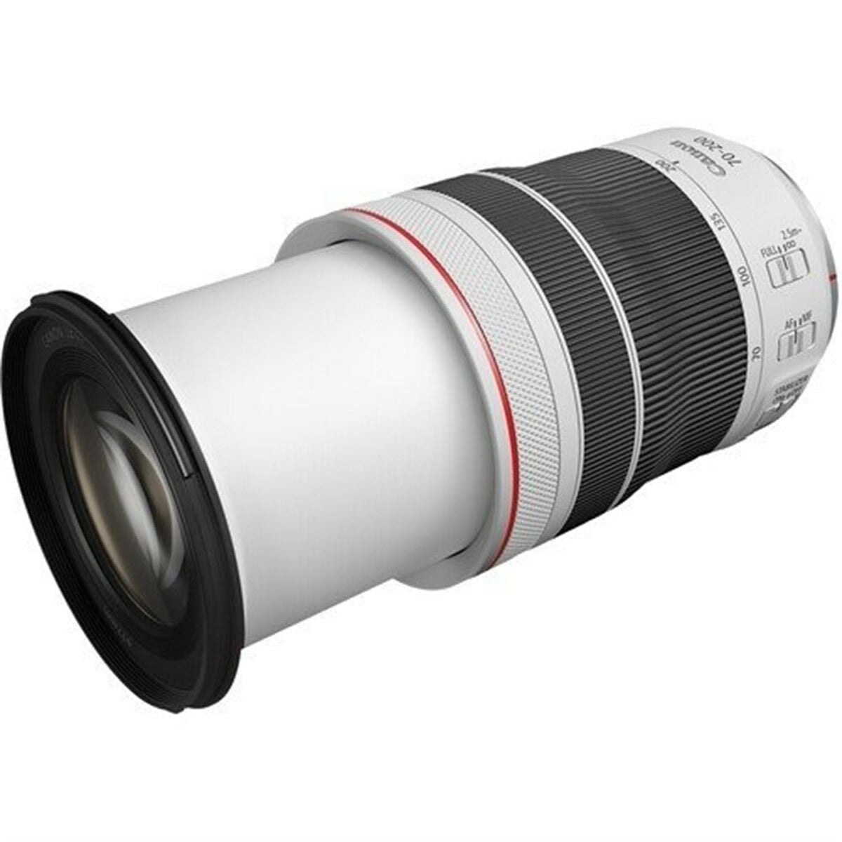Canon RF 70-200mm f / 4L detay görseli