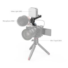 SmallRig 3765 ARRI Kafes Üst Kolu
