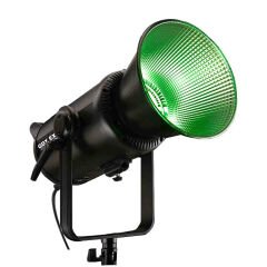 GDX Exc-180RGB-II Rgb Led Video Işığı Full Set (Gridli 120cm Octagon + 260 cm Kalın Işık Ayağı)