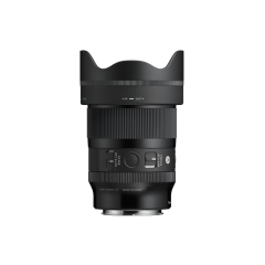 Sigma 35mm F1.4 DG II Art Lens (Sony E)