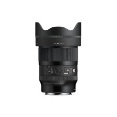 Sigma 35mm F1.4 DG II Art Lens (Sony E)