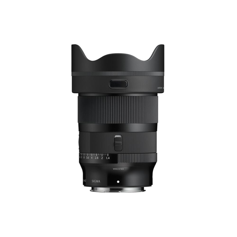 Sigma 35mm F1.4 DG II Art – detay görseli Sigma 35mm F1.4 DG II Art detay görseli
