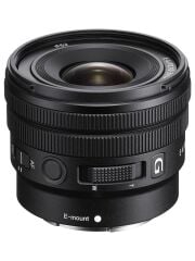 Sony E 10-20mm f/4 PZ G Lens
