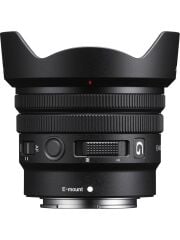 Sony E 10-20mm f/4 PZ G Lens