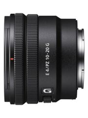 Sony E 10-20mm f/4 PZ G Lens