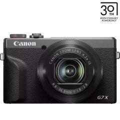 Canon PowerShot G7X Mark III Dijital Fotoğraf Makinesi (Grafit