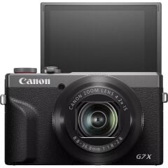 Canon PowerShot G7X Mark III Dijital Fotoğraf Makinesi (Grafit - 30. Yıl Özel)