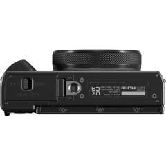 Canon PowerShot G7X Mark III Dijital Fotoğraf Makinesi (Grafit - 30. Yıl Özel)