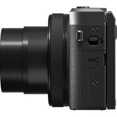 Canon PowerShot G7X Mark III Dijital Fotoğraf Makinesi (Grafit - 30. Yıl Özel)