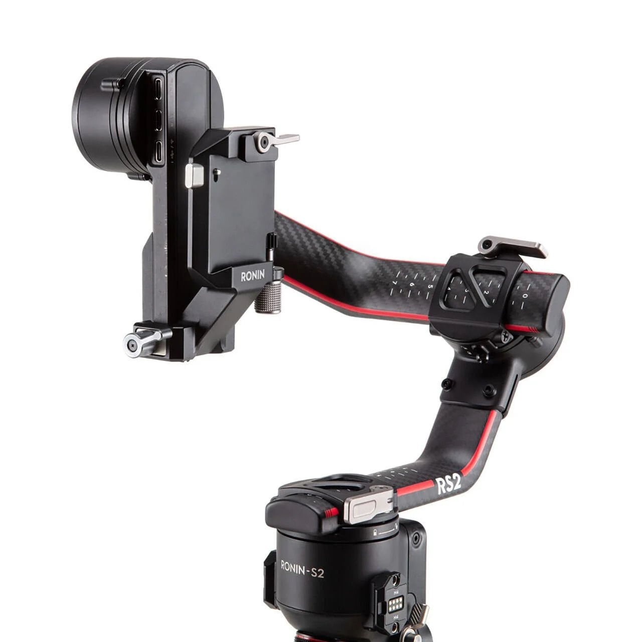 Dji R Vertical Mount Dikey Çekim Aparatı farklı açıdan görünüm