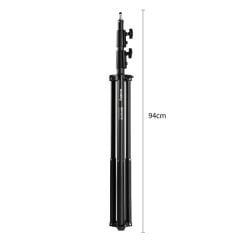 SmallRig 4891 LA-S280 Yaylı Yastıklı Aydınlatma Standı