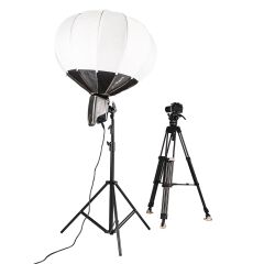 SmallRig 4891 LA-S280 Yaylı Yastıklı Aydınlatma Standı