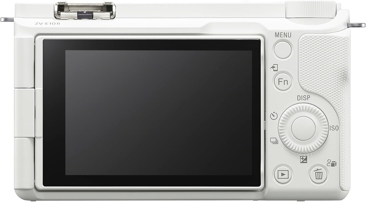 Sony ZV-E10 II 16-50mm Lensli Fotoğraf Makinesi (Beyaz) | SONY
