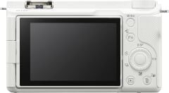 Sony ZV-E10 II 16-50mm Lensli Fotoğraf Makinesi (Beyaz)