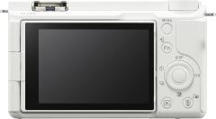 Sony ZV-E10 II 16-50mm Lensli Fotoğraf Makinesi (Beyaz)