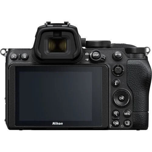 Nikon Z5 – detay görseli Nikon Z5 detay görseli