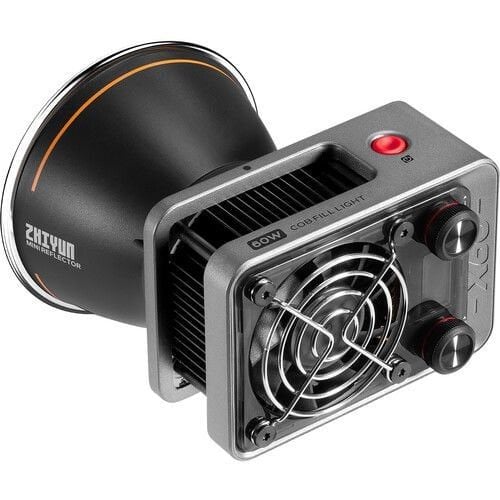Zhiyun MOLUS X60 Bi-Color detay görseli