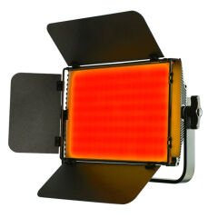 GDX CF-LED 600R Rgb Led Video Işık Seti