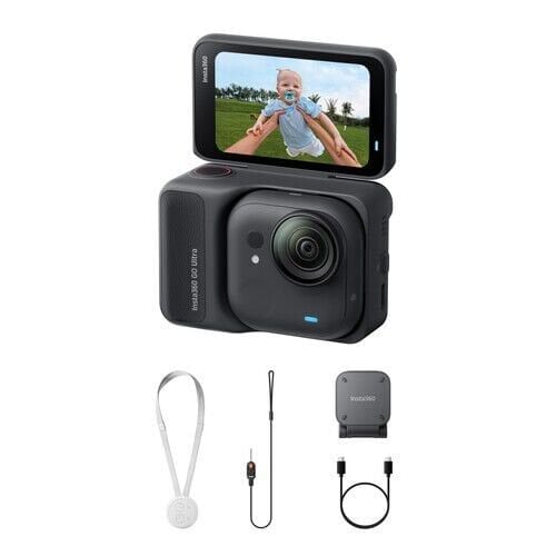 Insta360 GO Ultra Standard Bundle detay görseli