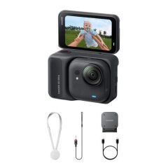 Insta360 GO Ultra Standard Bundle (Midnight Black)