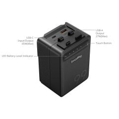 SmallRig 5245 VB99 Lite mini V-Mount Batarya 6800 mAh