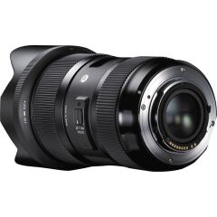 Sigma 18-35mm F1.8 DC HSM Art Lens (Canon EF) | SİGMA | fotofix.com.tr