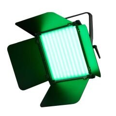 GDX CF-1000R Rgb 2'li Rgb Led Video Işık Seti