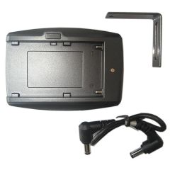 SmallRig 752 Sony F970 / F550 Pil için Sony Pil Plakası
