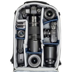 Thinktank Mirrorless Mover 18L Sırt Çantası Cool Gray