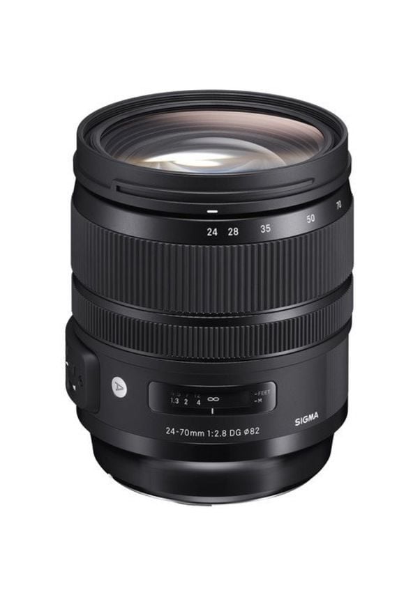 Sigma 24-70mm f/2.8 DG OS HSM – detay görseli Sigma 24-70mm f/2.8 DG OS HSM detay görseli