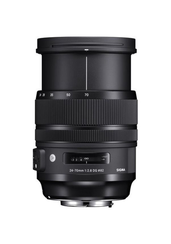 Sigma 24-70mm f/2.8 DG OS HSM – farklı açıdan görünüm Sigma 24-70mm f/2.8 DG OS HSM farklı açıdan görünüm