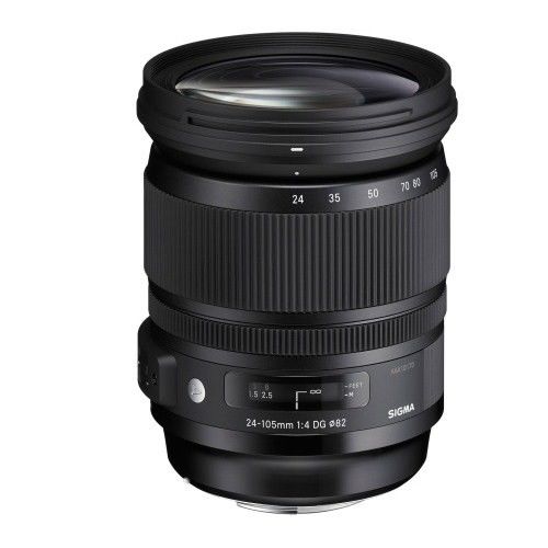 Sigma 24-105mm f/4 DG OS HSM Art – detay görseli Sigma 24-105mm f/4 DG OS HSM Art detay görseli