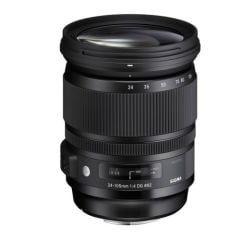 Sigma 24-105mm f/4 DG OS HSM Art Lens (Nikon F)
