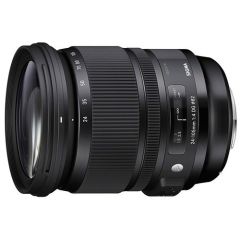 Sigma 24-105mm f/4 DG OS HSM Art Lens (Nikon F)