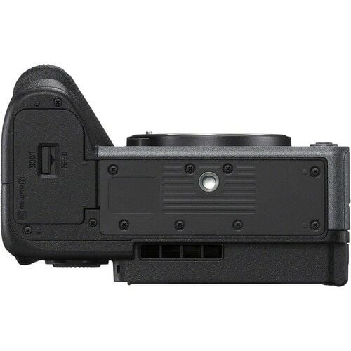 Sony FX30 detay görseli
