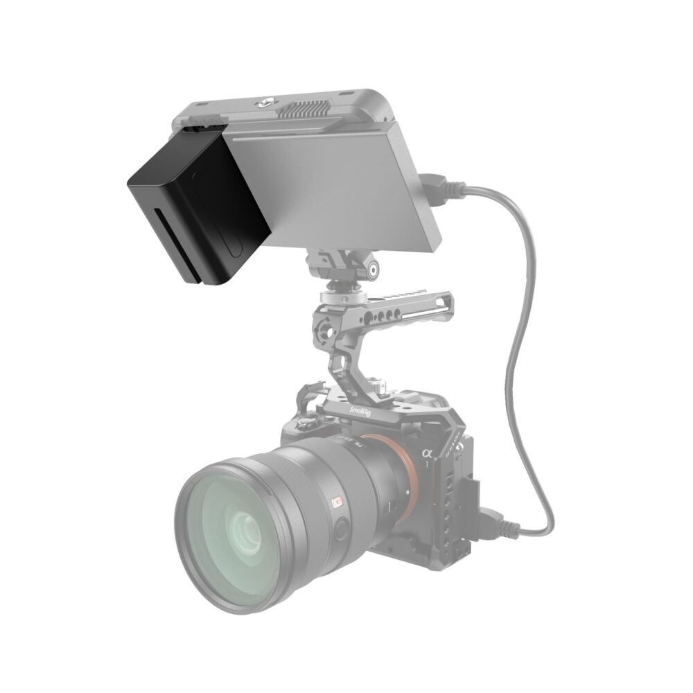 SmallRig 3823 NP-F970 Batarya – yakın plan görseli SmallRig 3823 NP-F970 Batarya yakın plan görseli