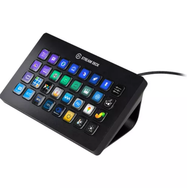 Elgato Stream Deck XL 10GAT9901