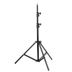 JINBEI SJ-190 Adaptör ile 1.90m Alüminyum Işık Standı Havalı