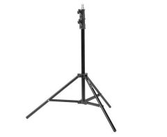 JINBEI SJ-190 Adaptör ile 1.90m Alüminyum Işık Standı Havalı