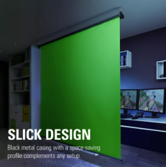 Elgato Green Screen MT Yeşil Perdesi 10GAO9901