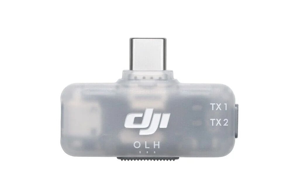 DJI Mic Series Mobile Receiver