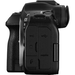 Canon Eos R6 Mark III Body