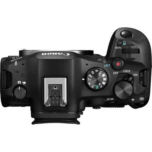 Canon EOS R6 Mark III Body – yakın plan görseli Canon EOS R6 Mark III Body yakın plan görseli
