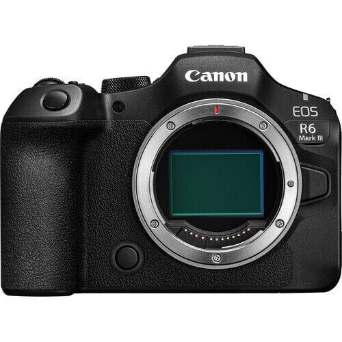 Canon Eos R6 Mark III Body | CANON | fotofix.com.tr
