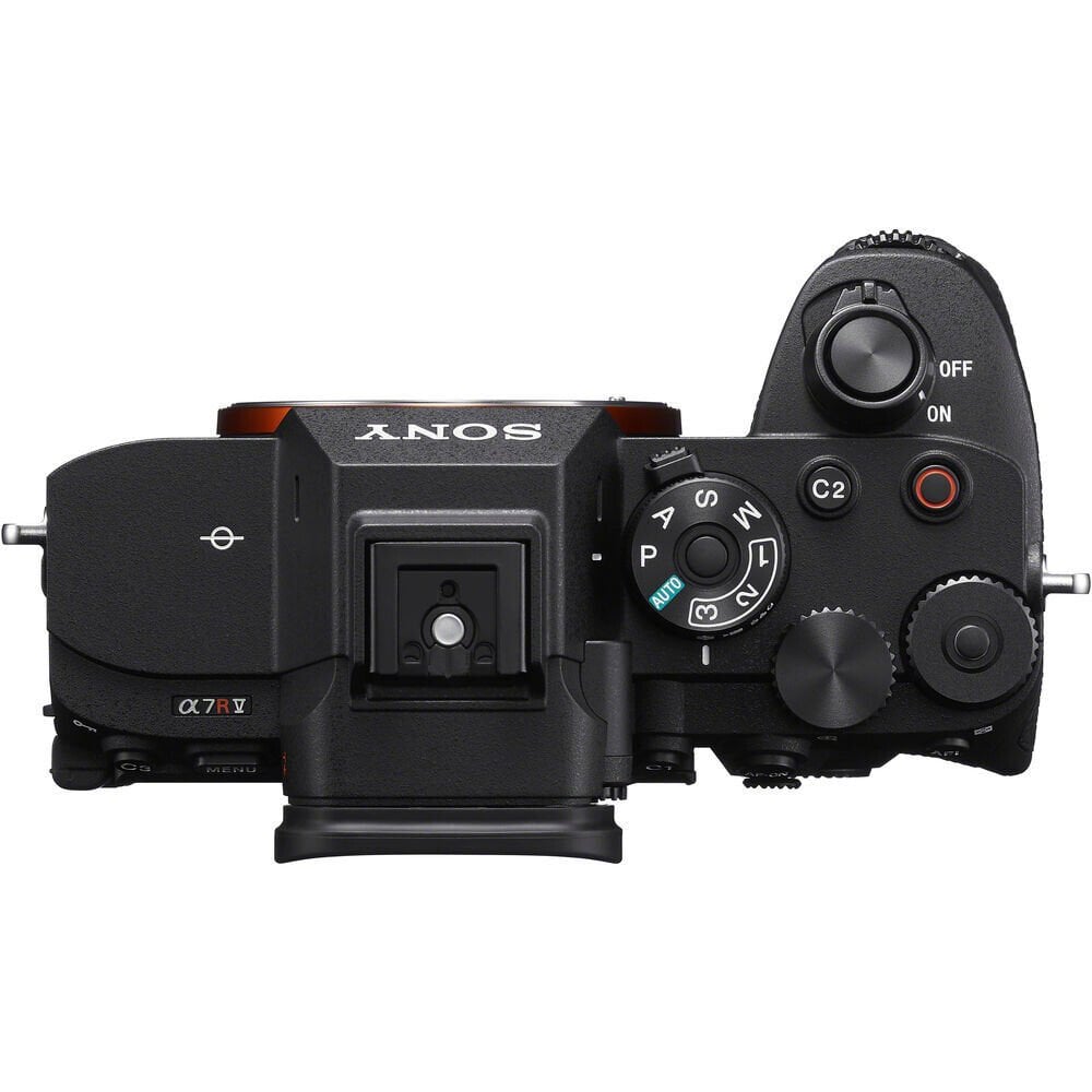 Sony A7R V Body – detay görseli Sony A7R V Body detay görseli
