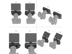 SmallRig 3575 Mini Matte Box Lite