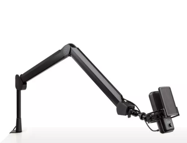 Elgato Wave Siyah Mikrofon Standı – ürün görseli Elgato Wave Siyah Mikrofon Standı ürün görseli