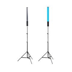 Gdx TB-40 RGB  Led Tüp Işık 2'li Set