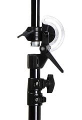Jinbei M-1 Profesyonel Boom Rotatable Alüminyum Işık Sehpası
